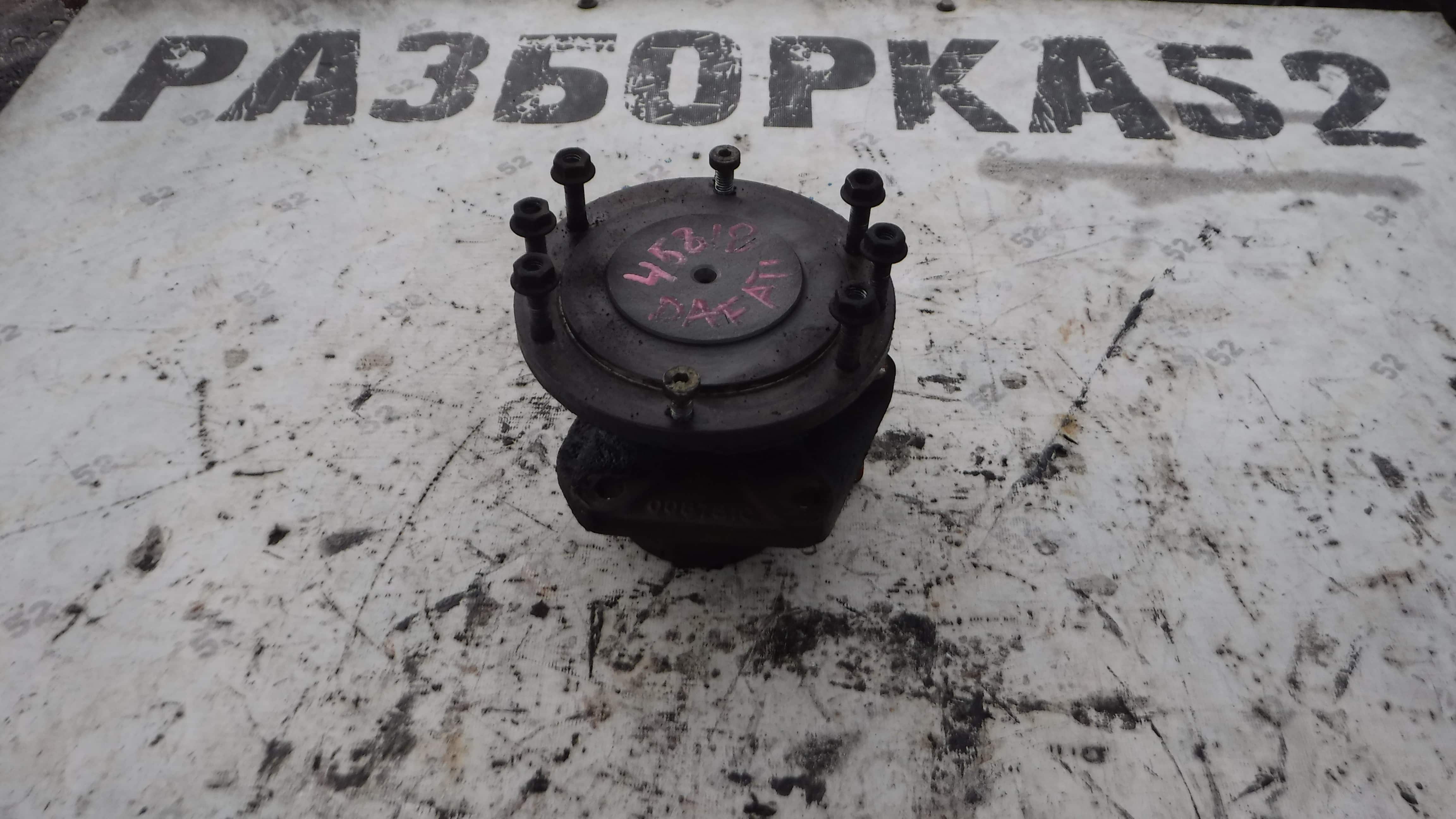 Привод вискомуфты Привод вентилятора охлаждения 0087810 Daf 95 ATI 1995